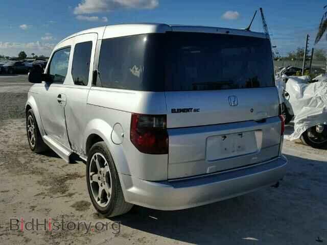 2007 HONDA ELEMENT - VIN: 5J6YH189X7L006556 - Фото 3