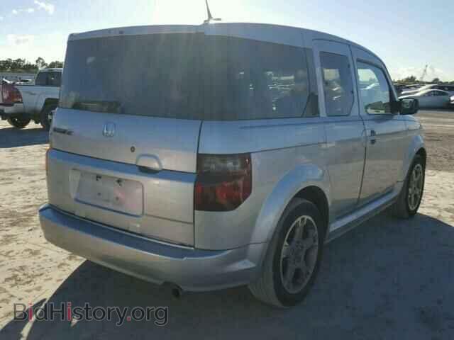 2007 HONDA ELEMENT - VIN: 5J6YH189X7L006556 - Фото 4