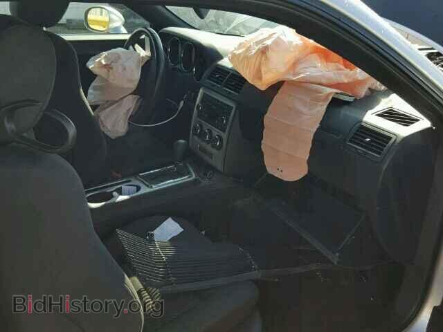 2009 DODGE CHALLENGER - VIN: 2B3LJ44V19H508897 - Фото 5