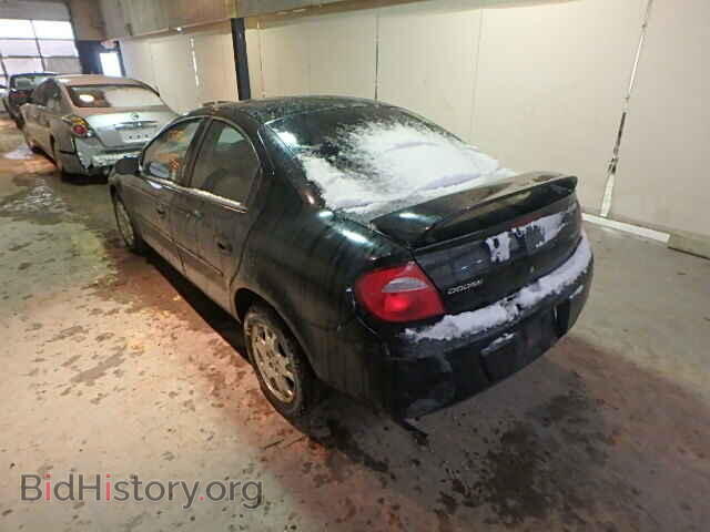 2003 DODGE NEON - VIN: 1B3ES56C33D259675 - Фото 3
