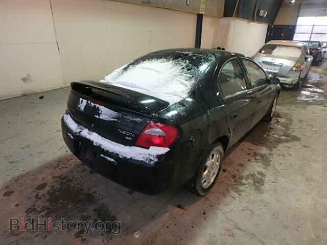 2003 DODGE NEON - VIN: 1B3ES56C33D259675 - Фото 4