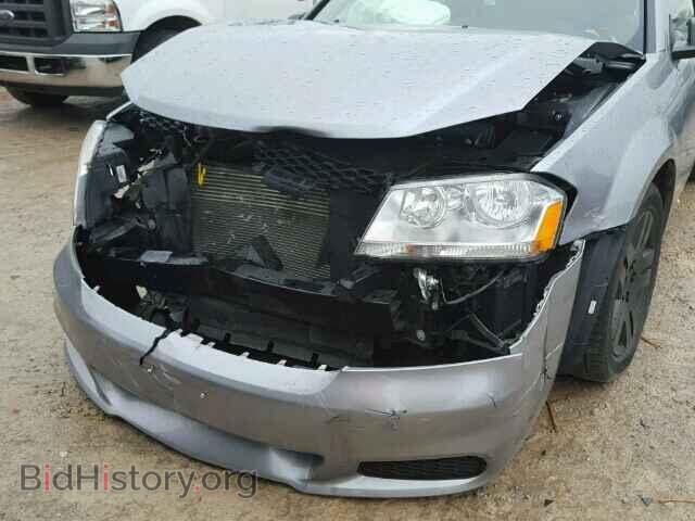 2014 DODGE AVENGER - VIN: 1C3CDZAB6EN182839 - Фото 10