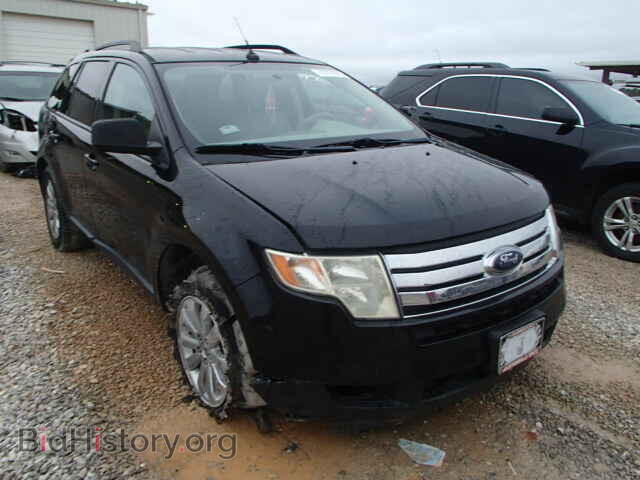 Фотография 2FMDK38CX7BB41528 - FORD EDGE 2007