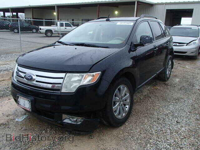 2007 FORD EDGE - VIN: 2FMDK38CX7BB41528 - Photo 2