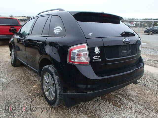 2007 FORD EDGE - VIN: 2FMDK38CX7BB41528 - Photo 3