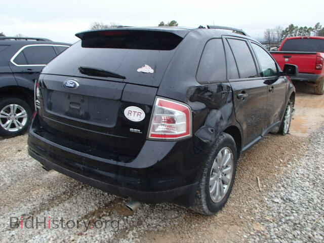 2007 FORD EDGE - VIN: 2FMDK38CX7BB41528 - Photo 4