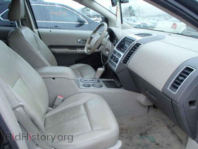 2007 FORD EDGE - VIN: 2FMDK38CX7BB41528 - Photo 5