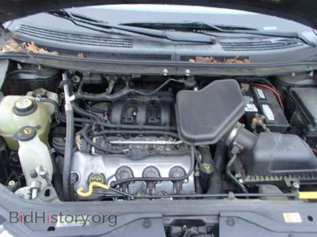 2007 FORD EDGE - VIN: 2FMDK38CX7BB41528 - Photo 7