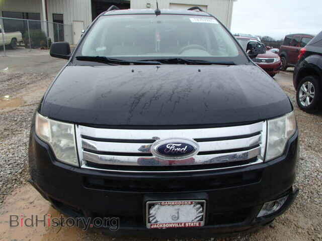 2007 FORD EDGE - VIN: 2FMDK38CX7BB41528 - Photo 9
