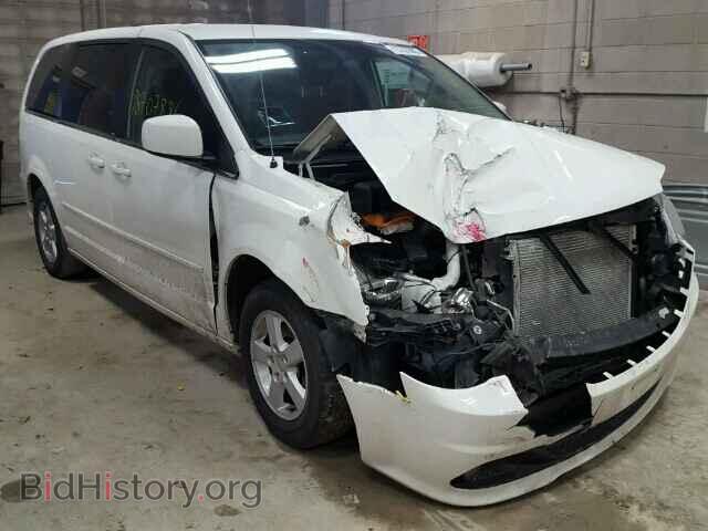 Photo 2C4RDGDG1CR171894 - DODGE CARAVAN 2012