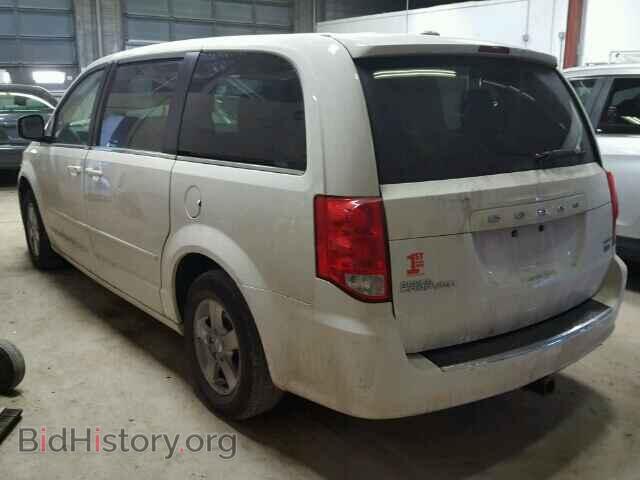 2012 DODGE CARAVAN - VIN: 2C4RDGDG1CR171894 - Фото 3