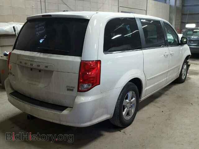 2012 DODGE CARAVAN - VIN: 2C4RDGDG1CR171894 - Фото 4
