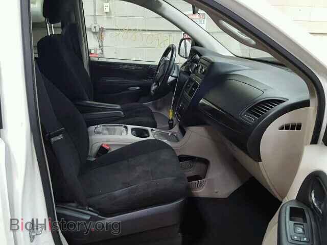 2012 DODGE CARAVAN - VIN: 2C4RDGDG1CR171894 - Фото 5