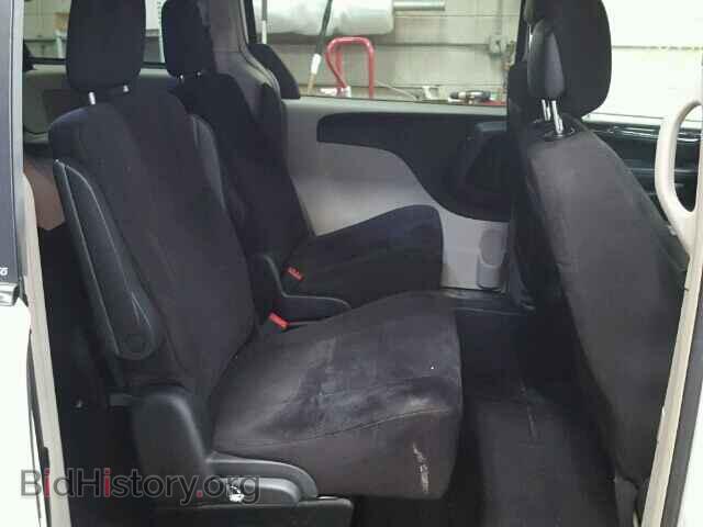2012 DODGE CARAVAN - VIN: 2C4RDGDG1CR171894 - Фото 6