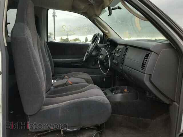 2003 DODGE DAKOTA - VIN: 1D7HL32X93S174380 - Фото 5