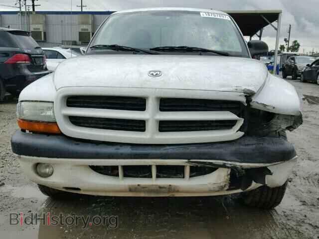 2003 DODGE DAKOTA - VIN: 1D7HL32X93S174380 - Фото 9