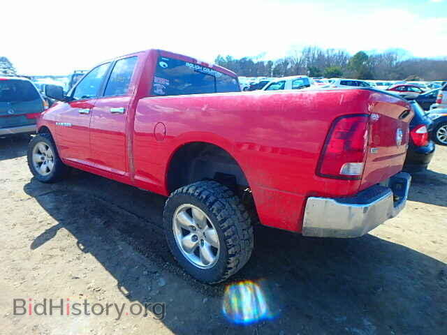 2011 DODGE RAM 1500 - VIN: 1D7RV1GP3BS525472 - Фото 3