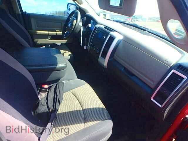 2011 DODGE RAM 1500 - VIN: 1D7RV1GP3BS525472 - Фото 5