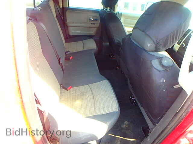 2011 DODGE RAM 1500 - VIN: 1D7RV1GP3BS525472 - Фото 6