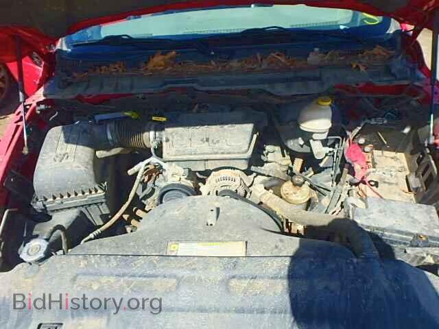 2011 DODGE RAM 1500 - VIN: 1D7RV1GP3BS525472 - Фото 7