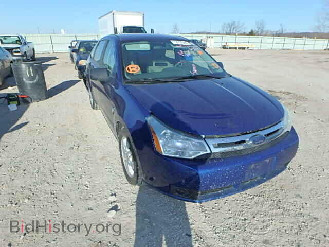 Фотография 1FAHP35N28W258068 - FORD FOCUS 2008