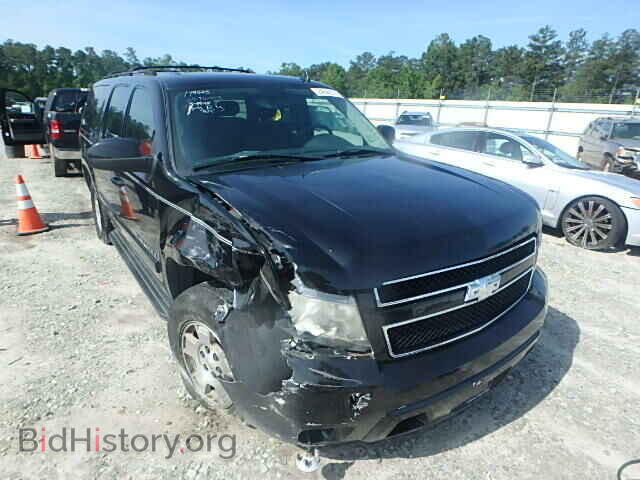 Фотография 3GNFC16057G224800 - CHEVROLET SUBURBAN 2007