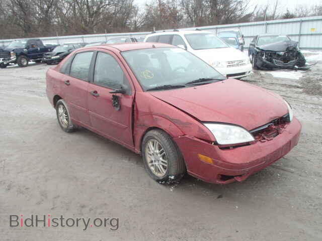 Фотография 1FAFP34N45W191056 - FORD FOCUS 2005