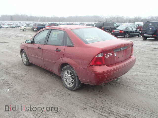 2005 FORD FOCUS - VIN: 1FAFP34N45W191056 - Фото 3