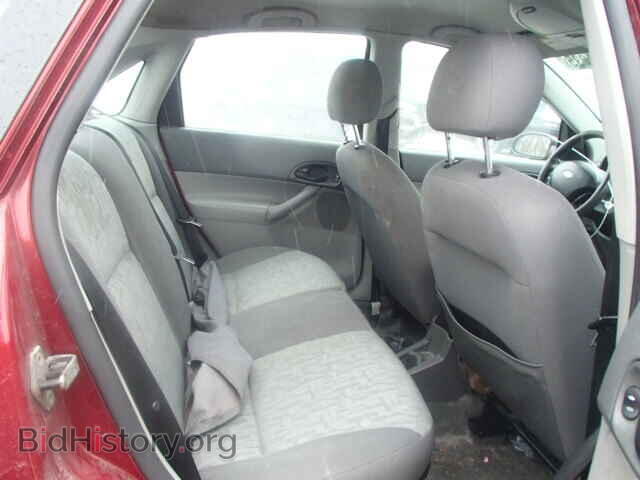 2005 FORD FOCUS - VIN: 1FAFP34N45W191056 - Фото 6