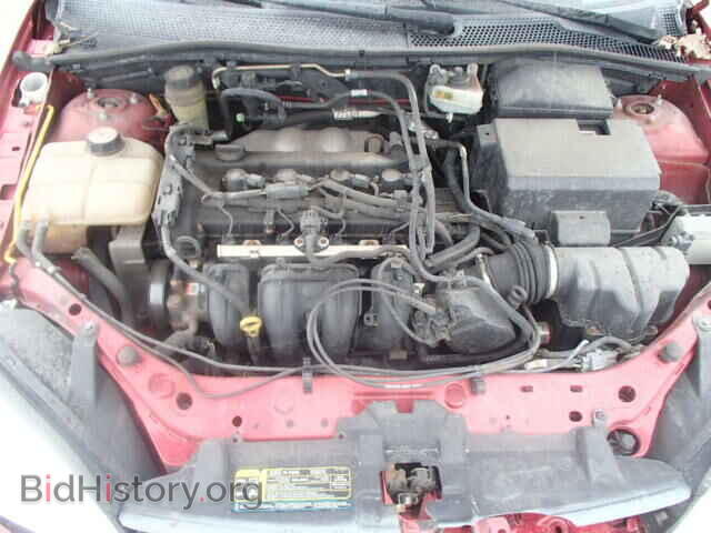 2005 FORD FOCUS - VIN: 1FAFP34N45W191056 - Фото 7