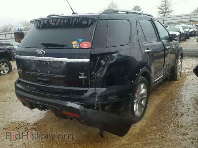 2014 FORD EXPLORER - VIN: 1FM5K8F85EGA74875 - Фото 4