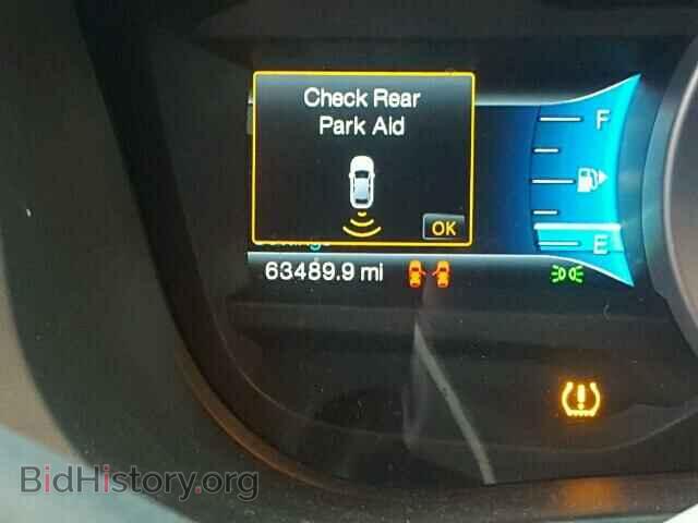 2014 FORD EXPLORER - VIN: 1FM5K8F85EGA74875 - Фото 8