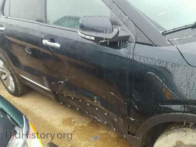 2014 FORD EXPLORER - VIN: 1FM5K8F85EGA74875 - Фото 9