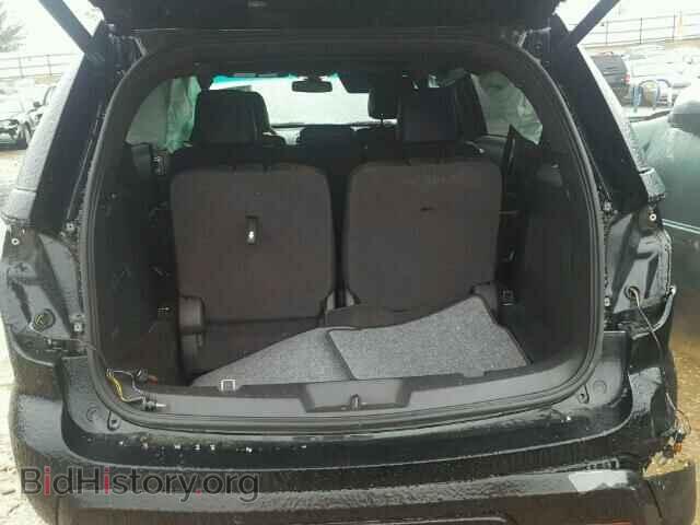 2014 FORD EXPLORER - VIN: 1FM5K8F85EGA74875 - Фото 10