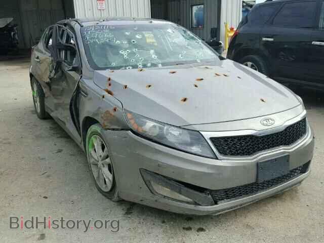 Фотография 5XXGM4A77CG019394 - KIA OPTIMA 2012