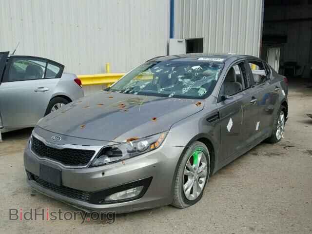 2012 KIA OPTIMA - VIN: 5XXGM4A77CG019394 - Фото 2