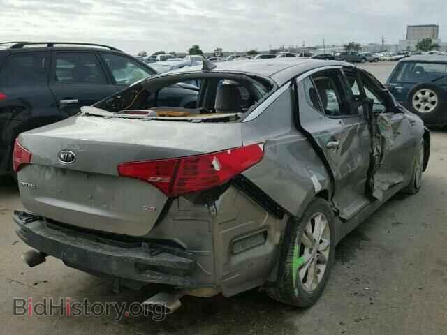 2012 KIA OPTIMA - VIN: 5XXGM4A77CG019394 - Фото 4