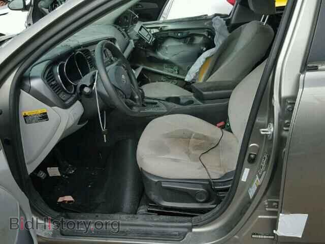 2012 KIA OPTIMA - VIN: 5XXGM4A77CG019394 - Фото 5