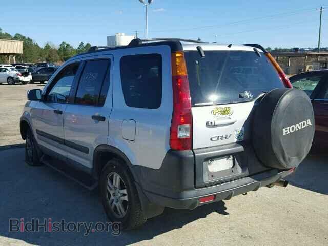 2003 HONDA CRV - VIN: SHSRD78823U102753 - Фото 3