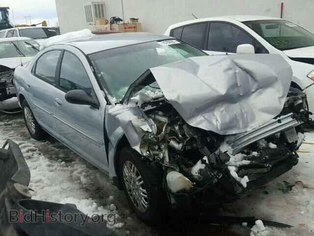 Photo 1C3EL46X91N591768 - CHRYSLER SEBRING 2001
