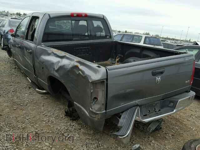 2005 DODGE RAM 1500 - VIN: 1D7HA18D15S284978 - Фото 3