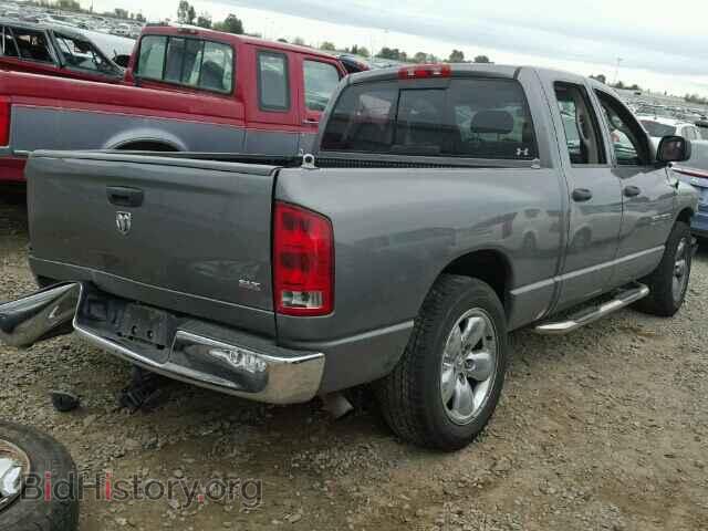 2005 DODGE RAM 1500 - VIN: 1D7HA18D15S284978 - Фото 4