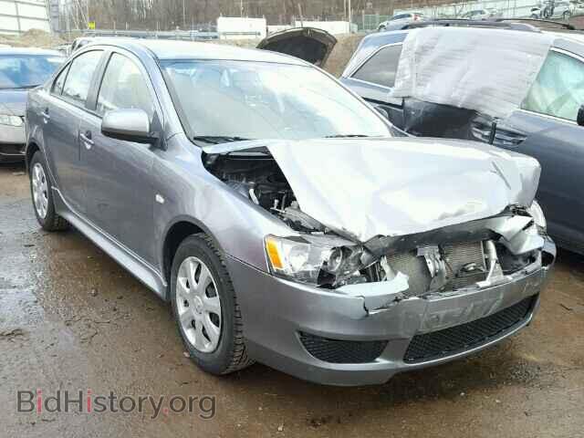 Photo JA32U2FU3DU018685 - MITSUBISHI LANCER 2013
