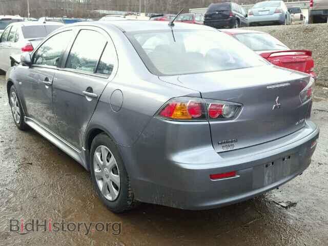 2013 MITSUBISHI LANCER - VIN: JA32U2FU3DU018685 - Фото 3