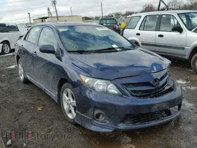Фотография 2T1BU4EE3BC555963 - TOYOTA COROLLA 2011
