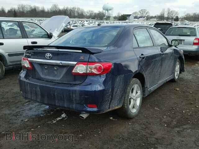 2011 TOYOTA COROLLA - VIN: 2T1BU4EE3BC555963 - Photo 4