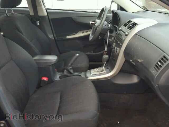 2011 TOYOTA COROLLA - VIN: 2T1BU4EE3BC555963 - Photo 5