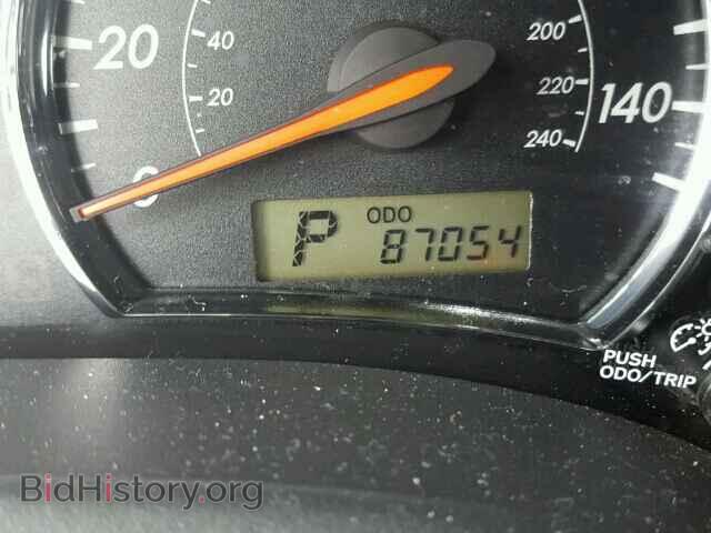 2011 TOYOTA COROLLA - VIN: 2T1BU4EE3BC555963 - Photo 8