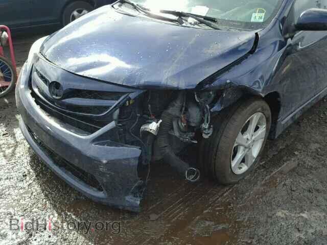 2011 TOYOTA COROLLA - VIN: 2T1BU4EE3BC555963 - Photo 9