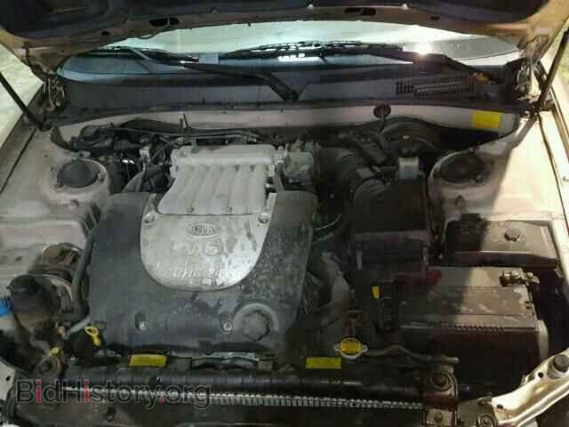 2006 KIA OPTIMA - VIN: KNAGD128465462551 - Фото 7